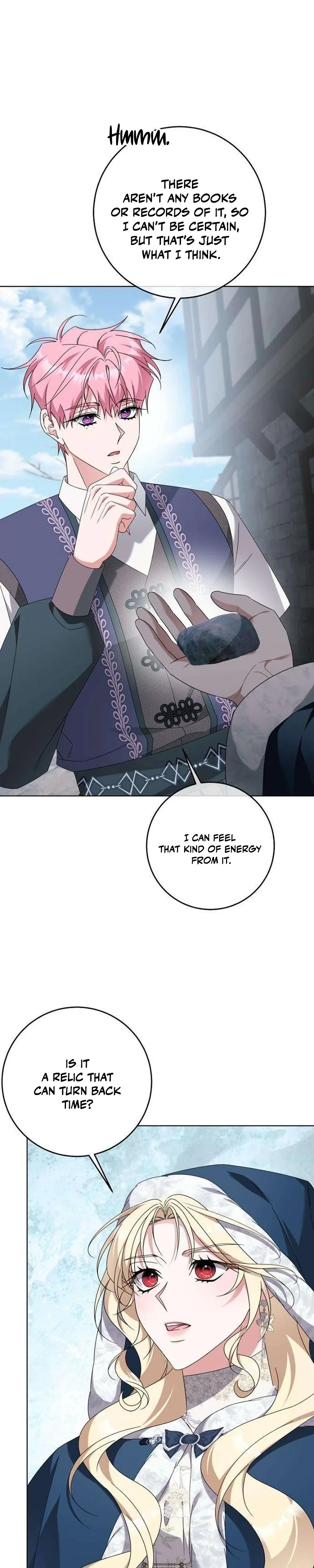 Poison: The Poisoned Princess Chapter 38 page 29 - 