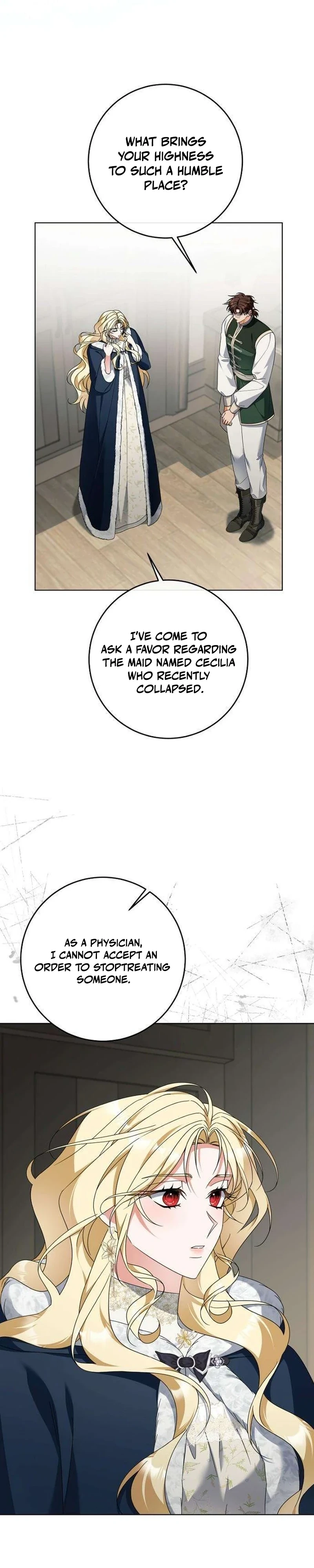 Poison: The Poisoned Princess Chapter 38 page 5 - 