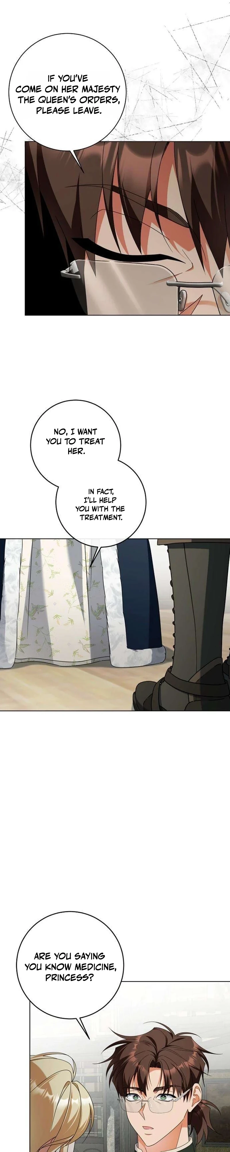 Poison: The Poisoned Princess Chapter 38 page 6 - 