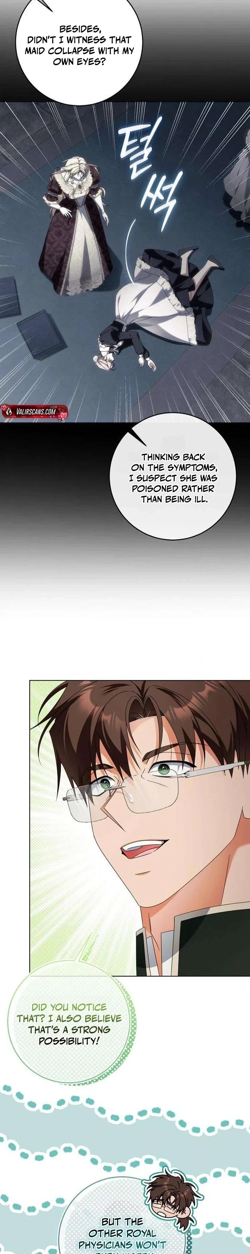 Poison: The Poisoned Princess Chapter 38 page 8 - 