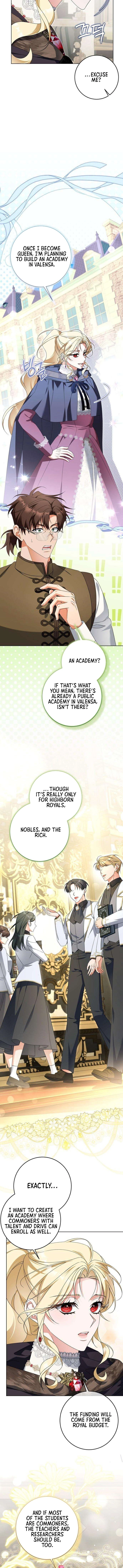 Poison: The Poisoned Princess Chapter 39 page 10 - 