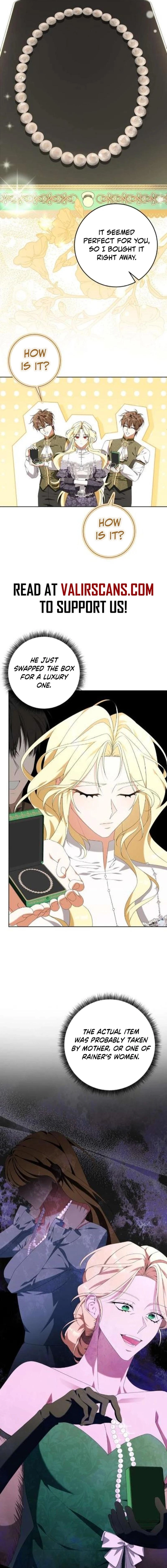Poison: The Poisoned Princess Chapter 4 page 13 - 