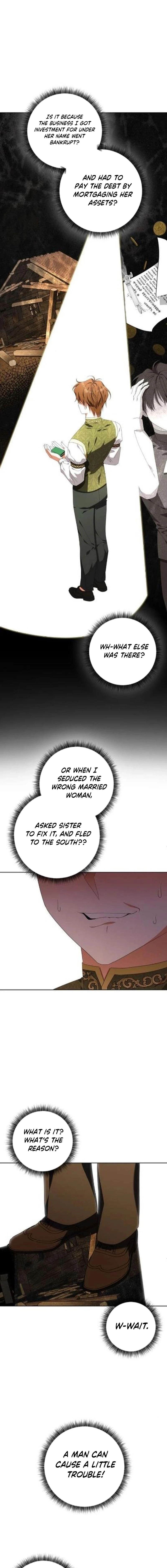 Poison: The Poisoned Princess Chapter 4 page 15 - 