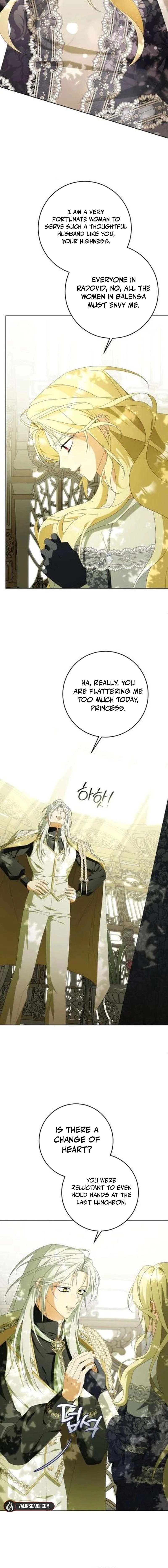 Poison: The Poisoned Princess Chapter 4 page 6 - 