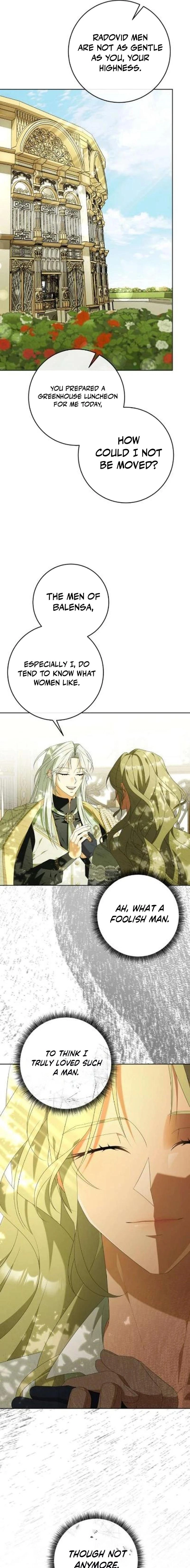 Poison: The Poisoned Princess Chapter 4 page 7 - 