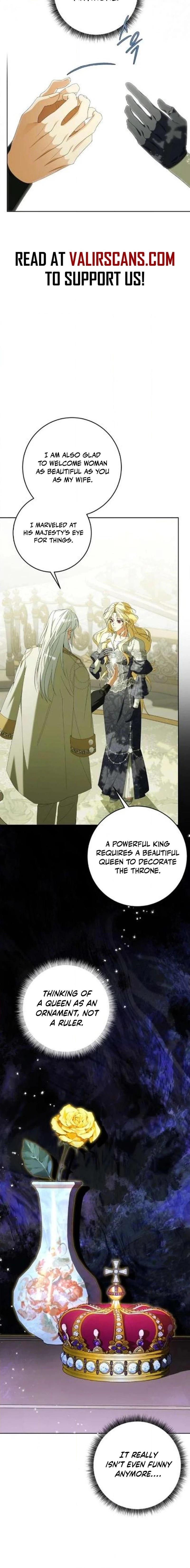 Poison: The Poisoned Princess Chapter 4 page 8 - 