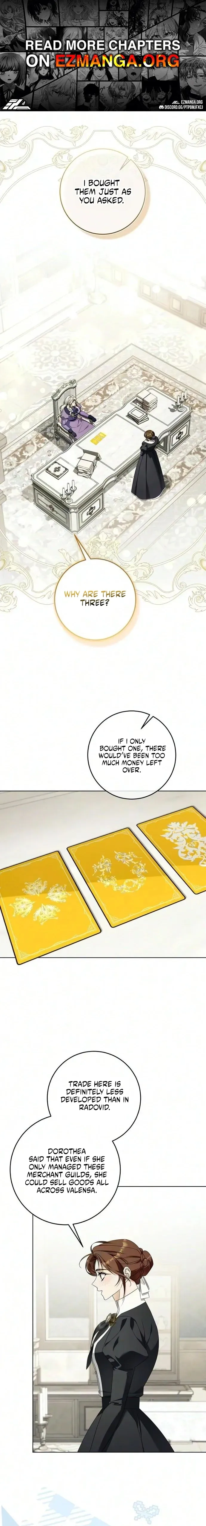 Poison: The Poisoned Princess Chapter 40 page 1 - 