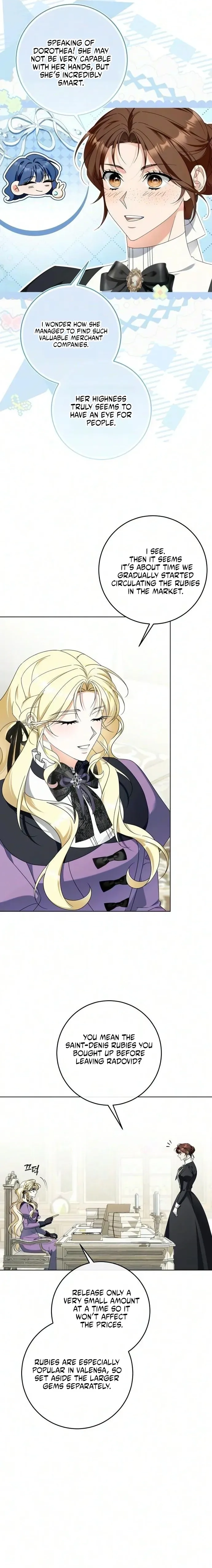 Poison: The Poisoned Princess Chapter 40 page 2 - 