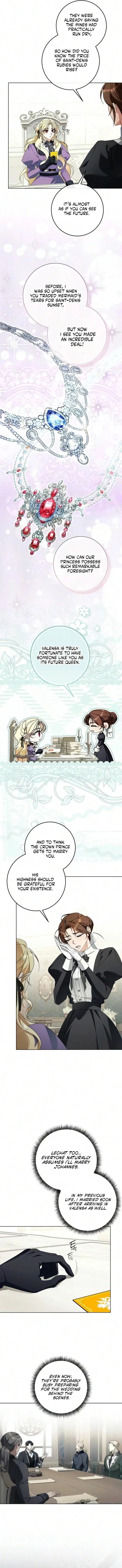 Poison: The Poisoned Princess Chapter 40 page 3 - 