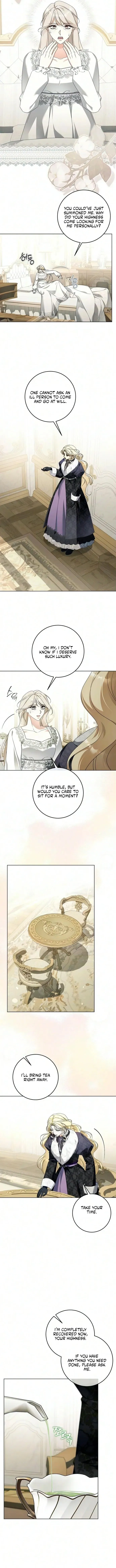Poison: The Poisoned Princess Chapter 40 page 5 - 