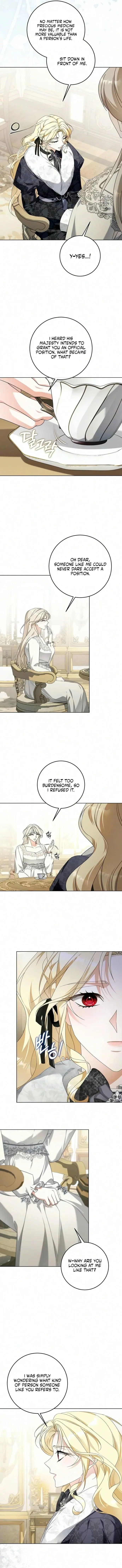Poison: The Poisoned Princess Chapter 40 page 7 - 