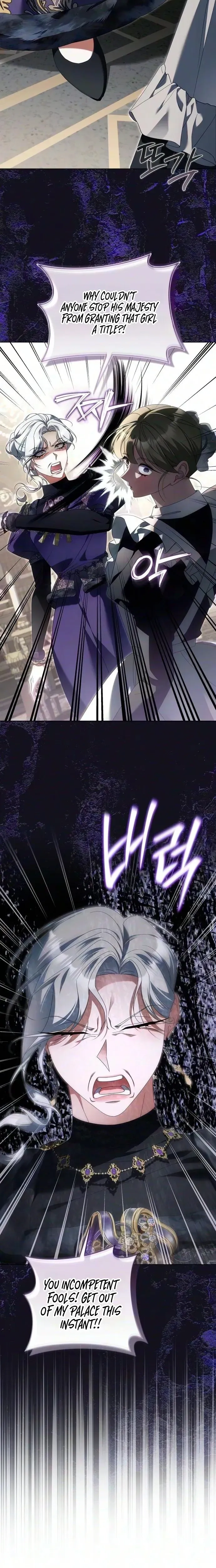 Poison: The Poisoned Princess Chapter 41 page 11 - 