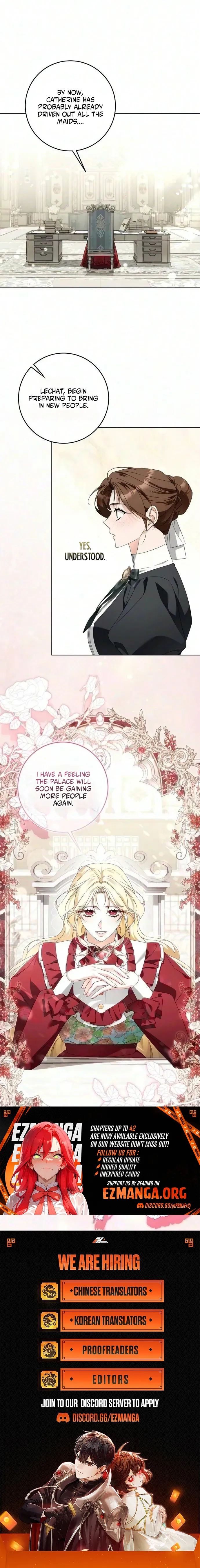 Poison: The Poisoned Princess Chapter 41 page 12 - 