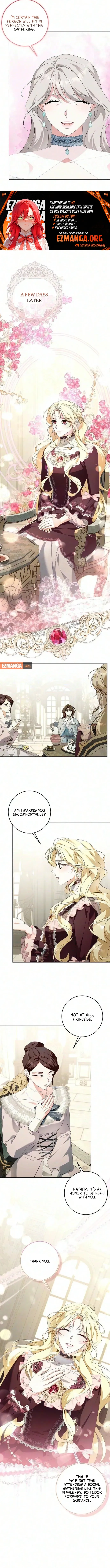 Poison: The Poisoned Princess Chapter 41 page 6 - 