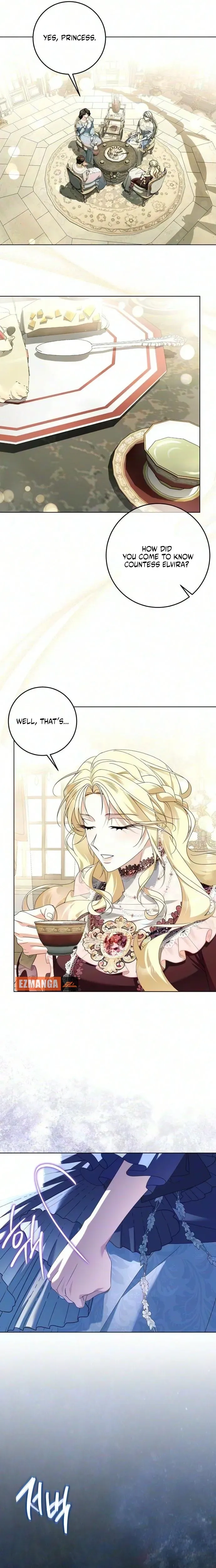 Poison: The Poisoned Princess Chapter 41 page 7 - 