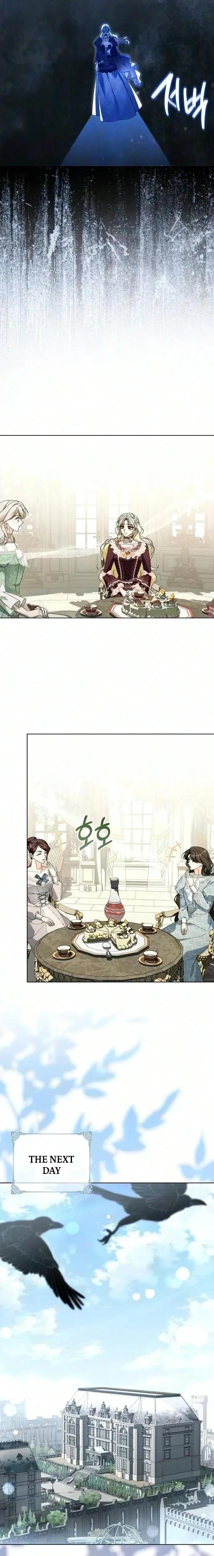 Poison: The Poisoned Princess Chapter 41 page 8 - 