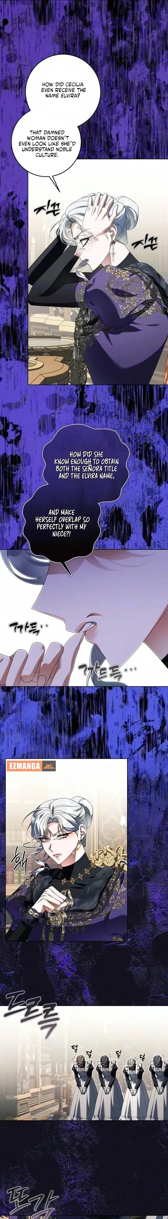 Poison: The Poisoned Princess Chapter 41 page 10 - 