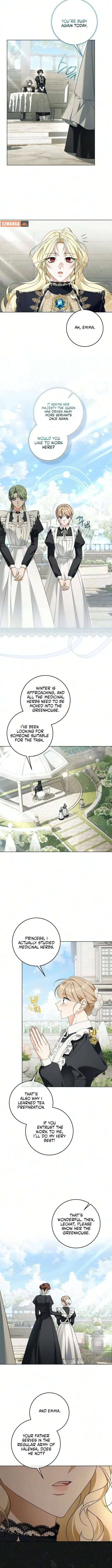 Poison: The Poisoned Princess Chapter 42 page 2 - 