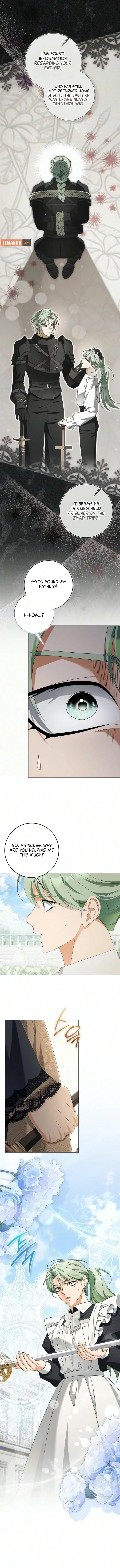 Poison: The Poisoned Princess Chapter 42 page 3 - 