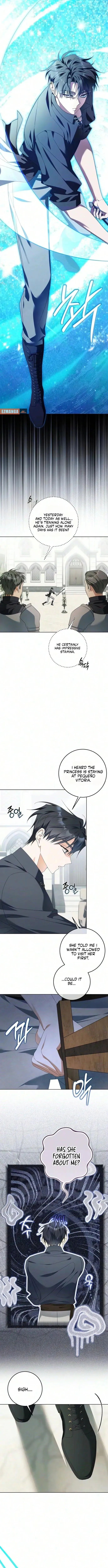 Poison: The Poisoned Princess Chapter 42 page 7 - 