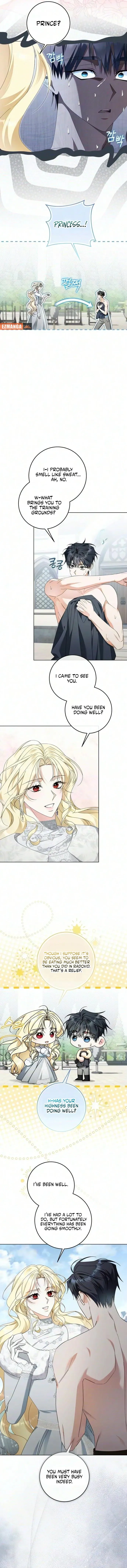 Poison: The Poisoned Princess Chapter 42 page 9 - 