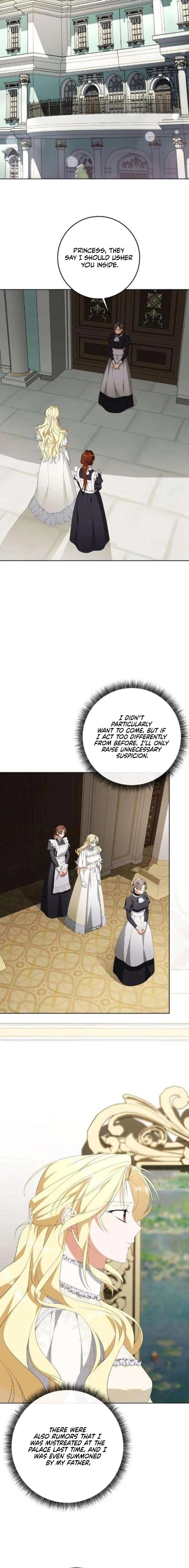 Poison: The Poisoned Princess Chapter 5 page 11 - 