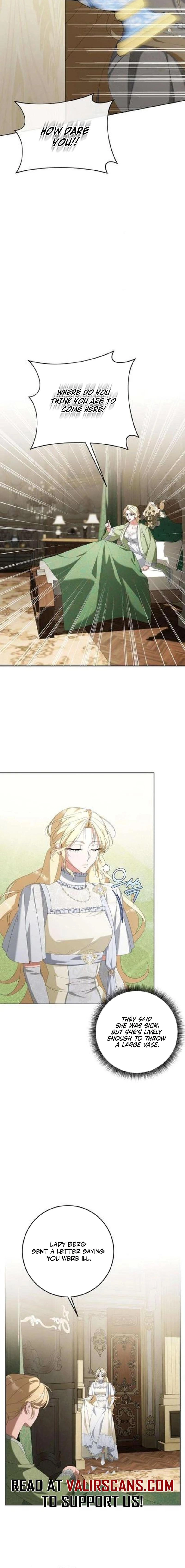 Poison: The Poisoned Princess Chapter 5 page 13 - 