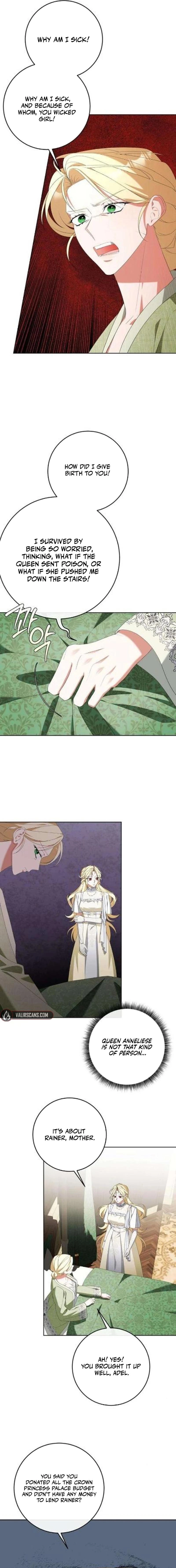 Poison: The Poisoned Princess Chapter 5 page 14 - 