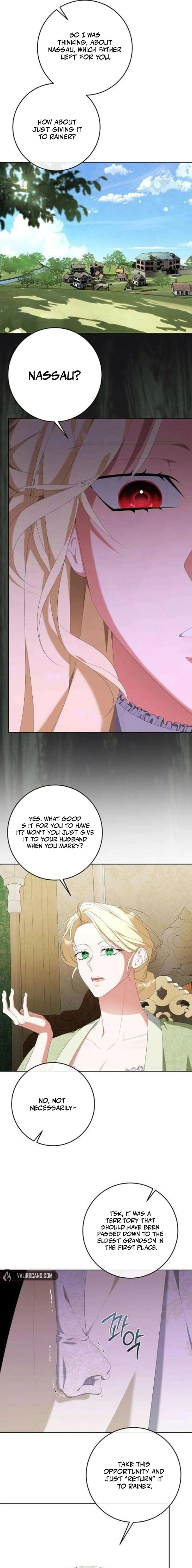 Poison: The Poisoned Princess Chapter 5 page 16 - 