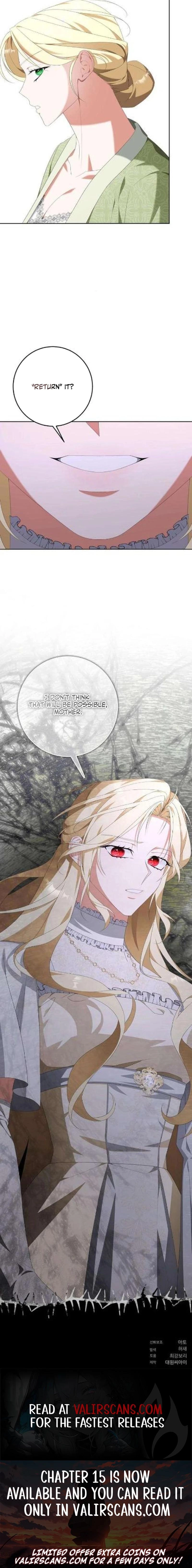 Poison: The Poisoned Princess Chapter 5 page 17 - 