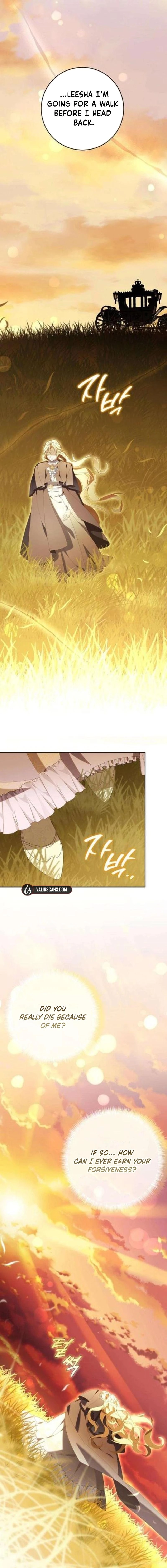 Poison: The Poisoned Princess Chapter 6 page 11 - 
