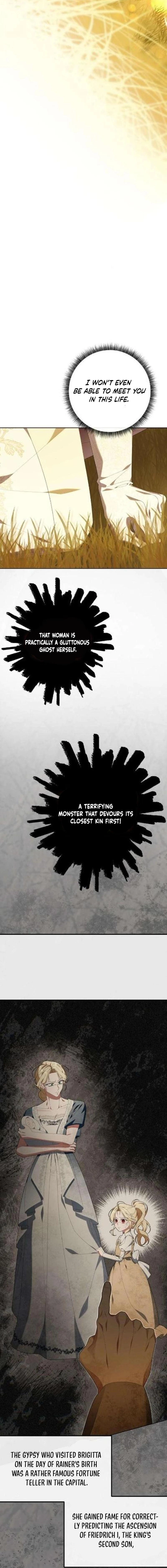Poison: The Poisoned Princess Chapter 6 page 12 - 