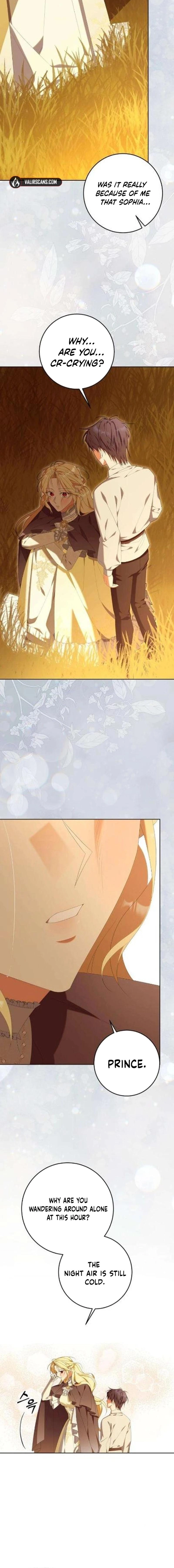 Poison: The Poisoned Princess Chapter 6 page 14 - 