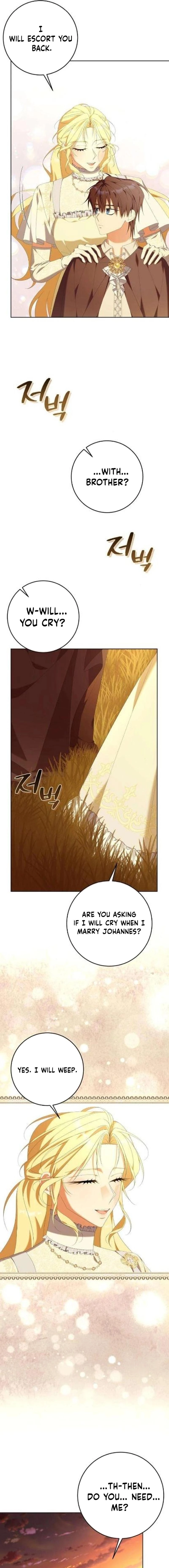 Poison: The Poisoned Princess Chapter 6 page 15 - 