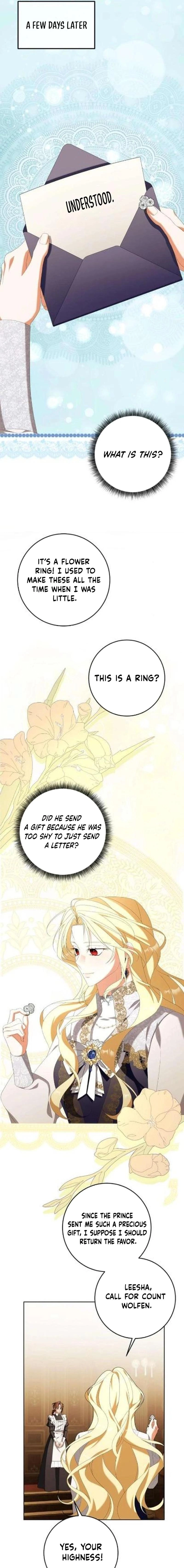 Poison: The Poisoned Princess Chapter 6 page 17 - 