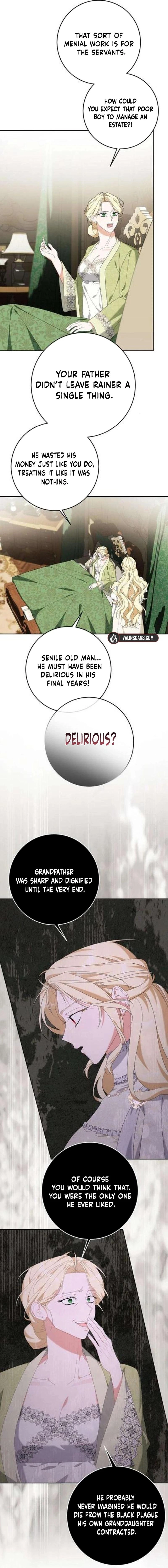 Poison: The Poisoned Princess Chapter 6 page 3 - 