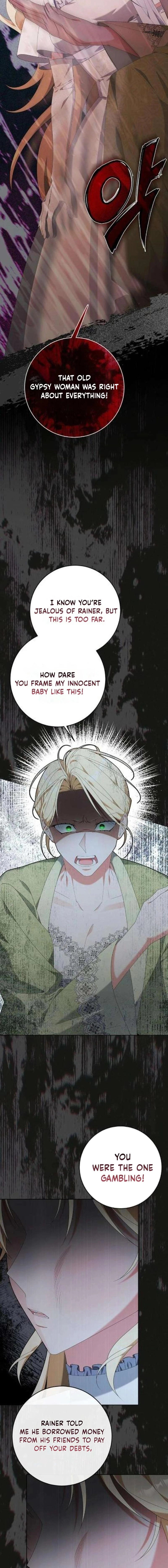 Poison: The Poisoned Princess Chapter 6 page 6 - 