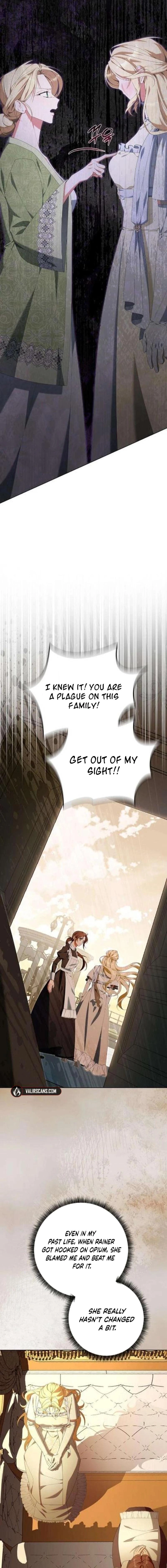 Poison: The Poisoned Princess Chapter 6 page 9 - 