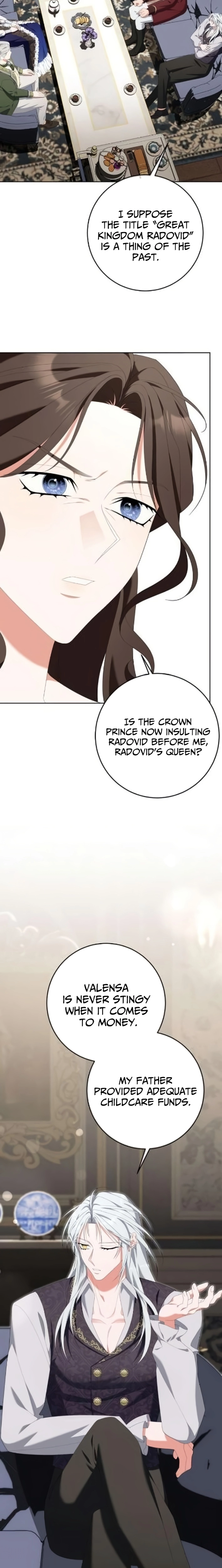 Poison: The Poisoned Princess Chapter 7 page 11 - 