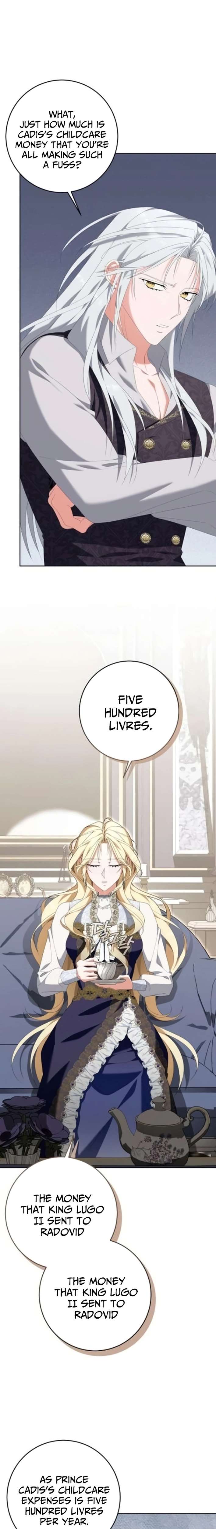 Poison: The Poisoned Princess Chapter 7 page 13 - 