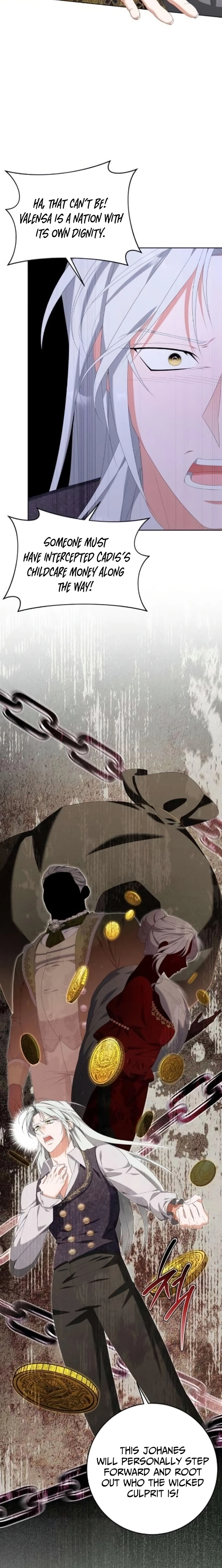 Poison: The Poisoned Princess Chapter 7 page 16 - 