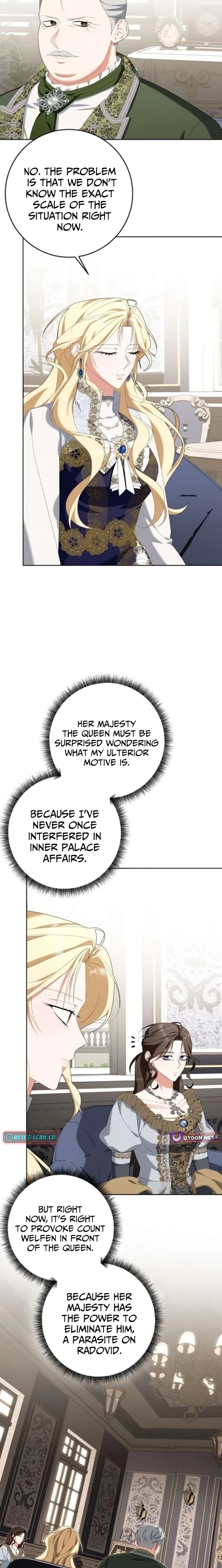 Poison: The Poisoned Princess Chapter 7 page 18 - 