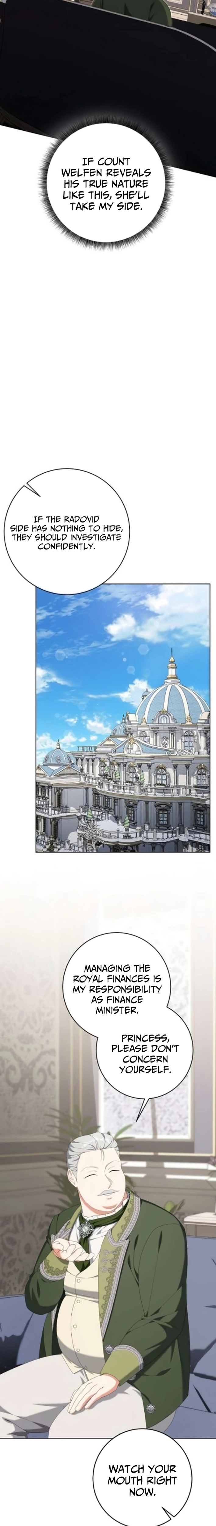 Poison: The Poisoned Princess Chapter 7 page 19 - 