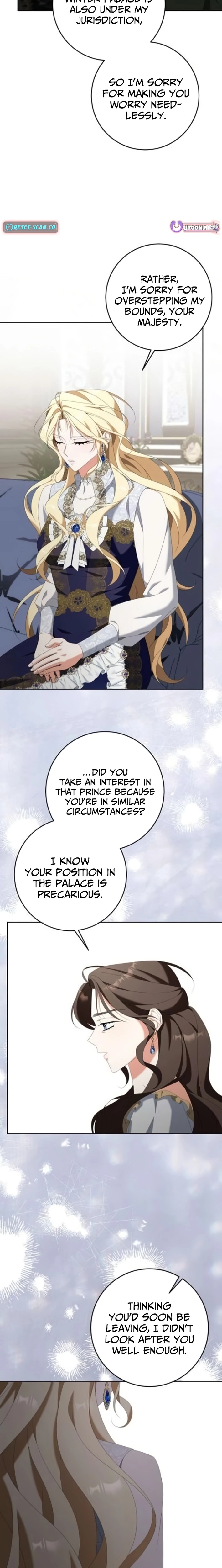 Poison: The Poisoned Princess Chapter 7 page 21 - 
