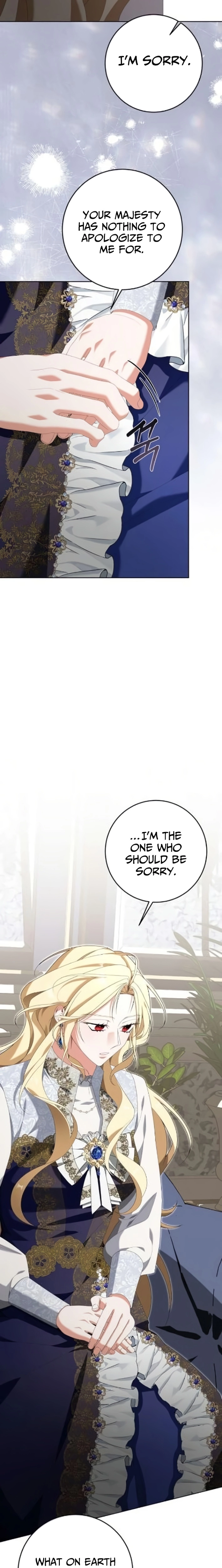 Poison: The Poisoned Princess Chapter 7 page 22 - 