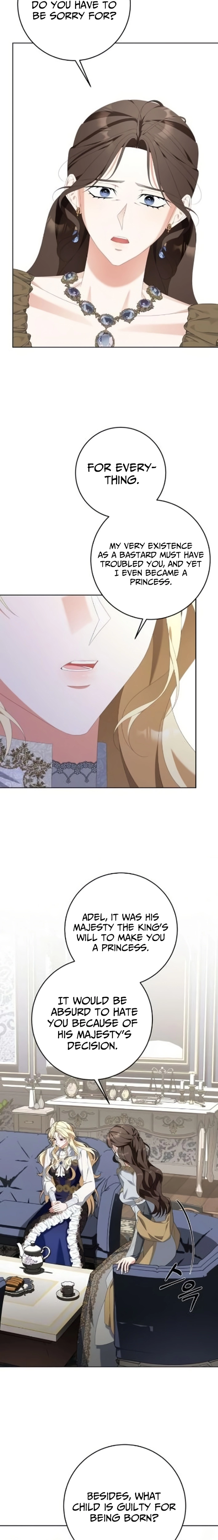 Poison: The Poisoned Princess Chapter 7 page 23 - 
