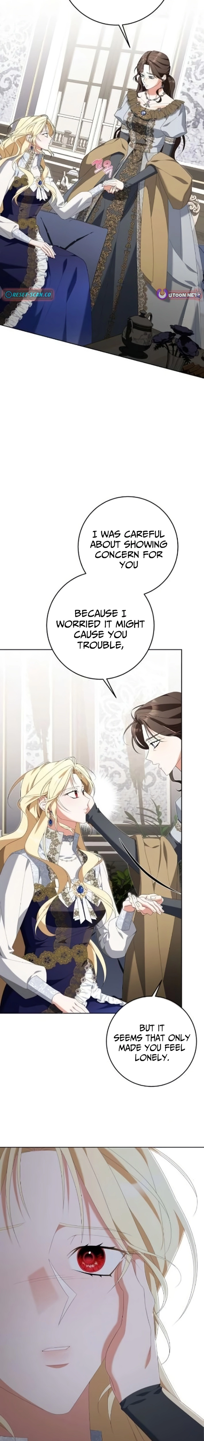 Poison: The Poisoned Princess Chapter 7 page 24 - 