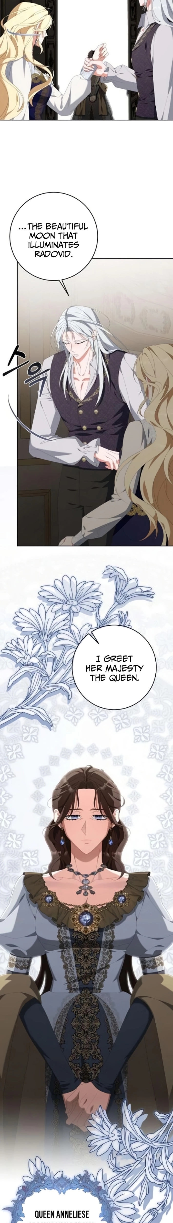Poison: The Poisoned Princess Chapter 7 page 5 - 