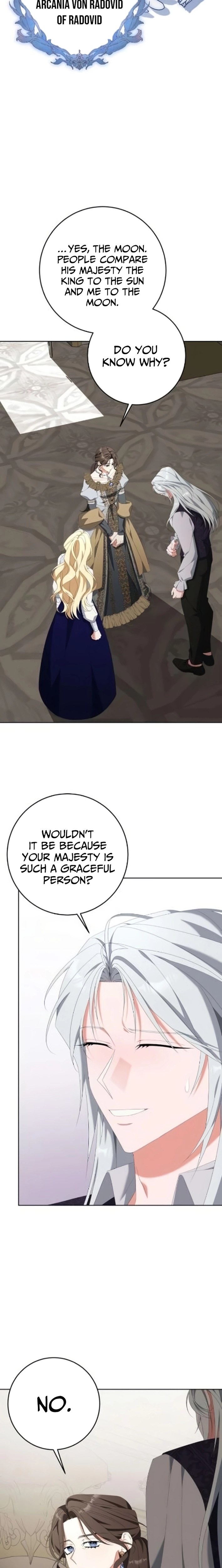 Poison: The Poisoned Princess Chapter 7 page 6 - 