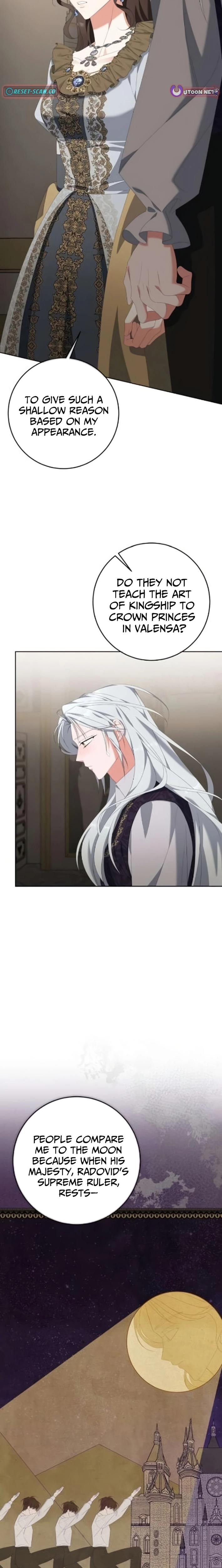 Poison: The Poisoned Princess Chapter 7 page 7 - 